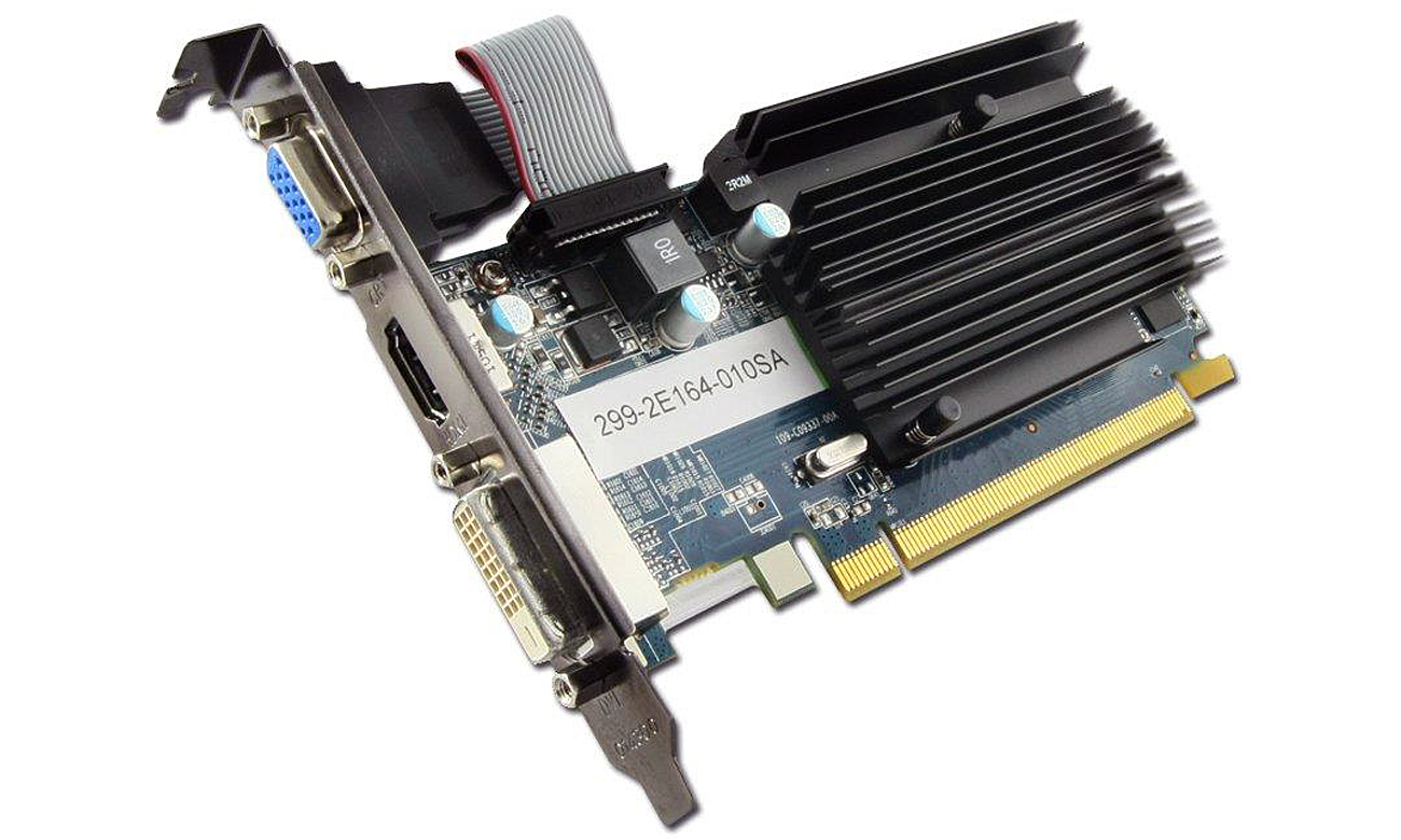 SAPPHIRE Radeon HD6450