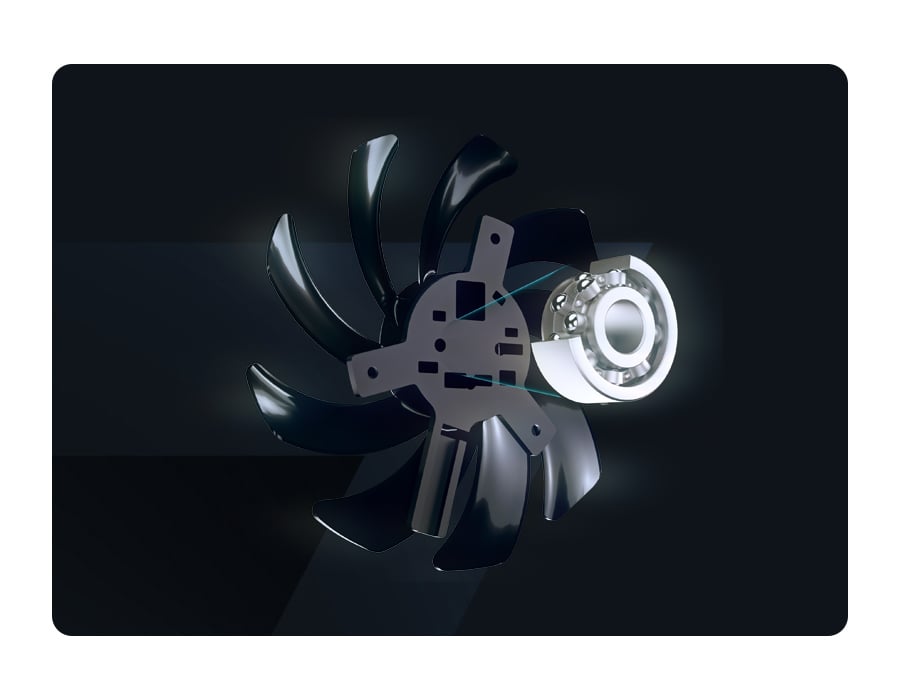 Karta graficzna PCI-E Sapphire Radeon R9 380 OC Nitro Lite