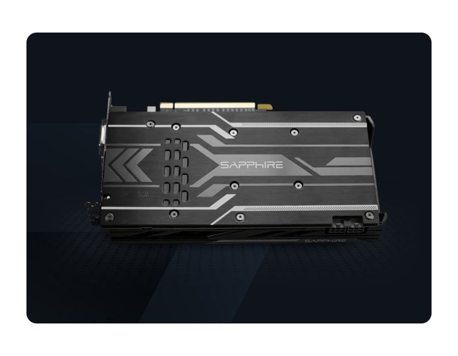 Karta graficzna PCI-E Sapphire Radeon R9 380 OC Nitro Lite