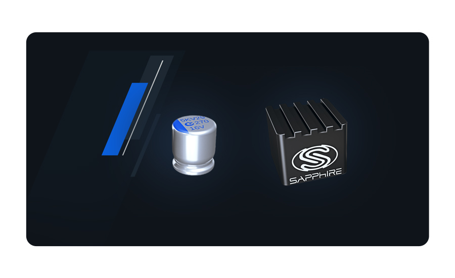 Karta graficzna PCI-E Sapphire Radeon R9 380 OC Nitro Lite