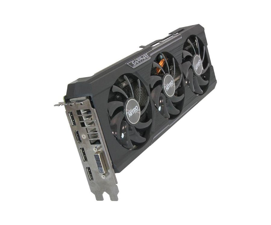 Sapphire Radeon R9 390 Tri-X Nitro Lite