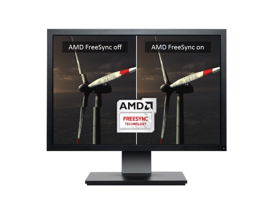 Sapphire Radeon R9 390 Tri-X Nitro Lite - AMD Freesync