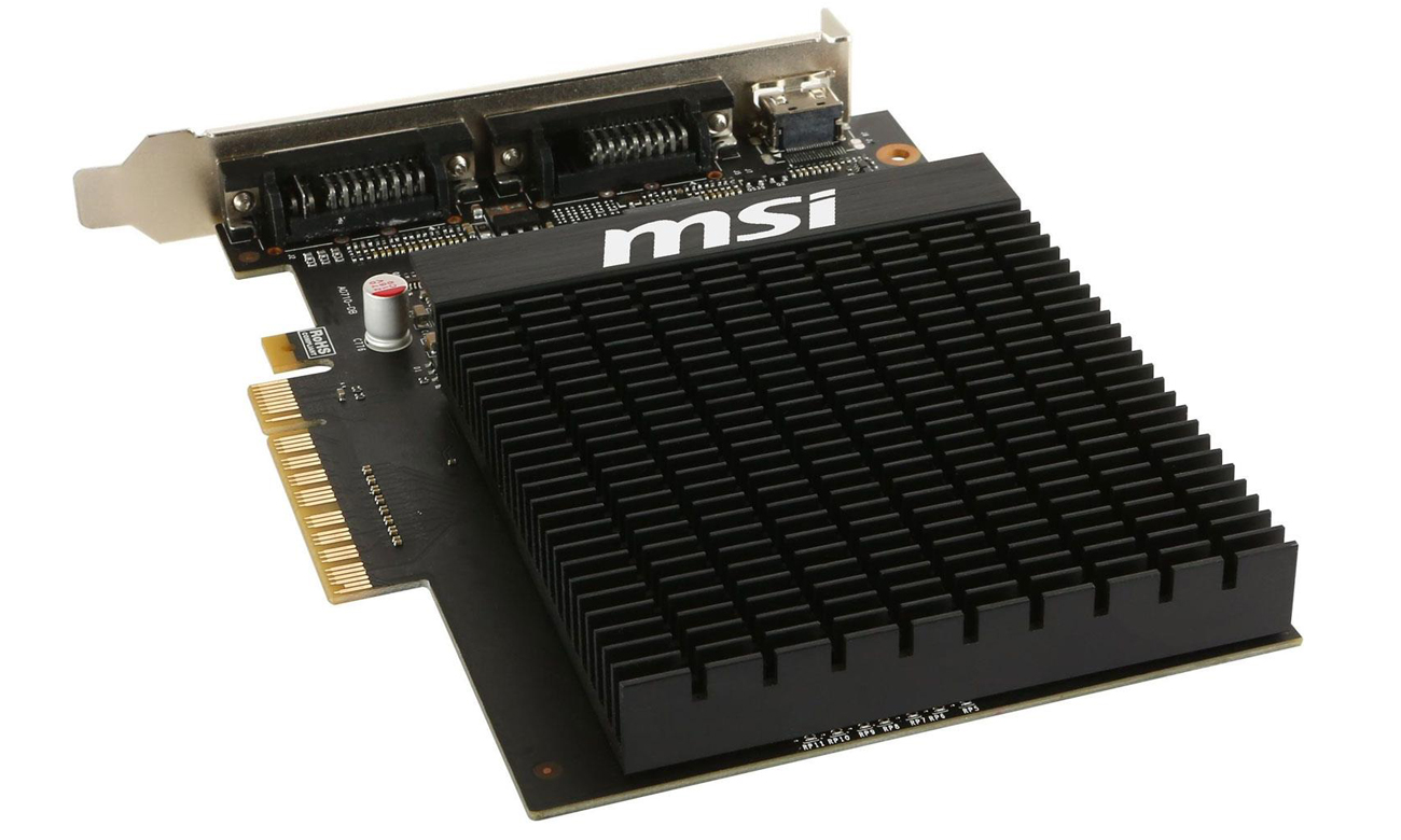 msi noise free