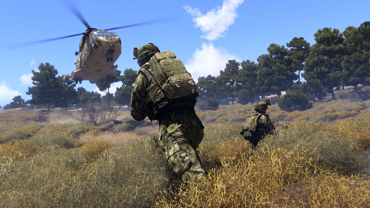 Gra PC Arma 3