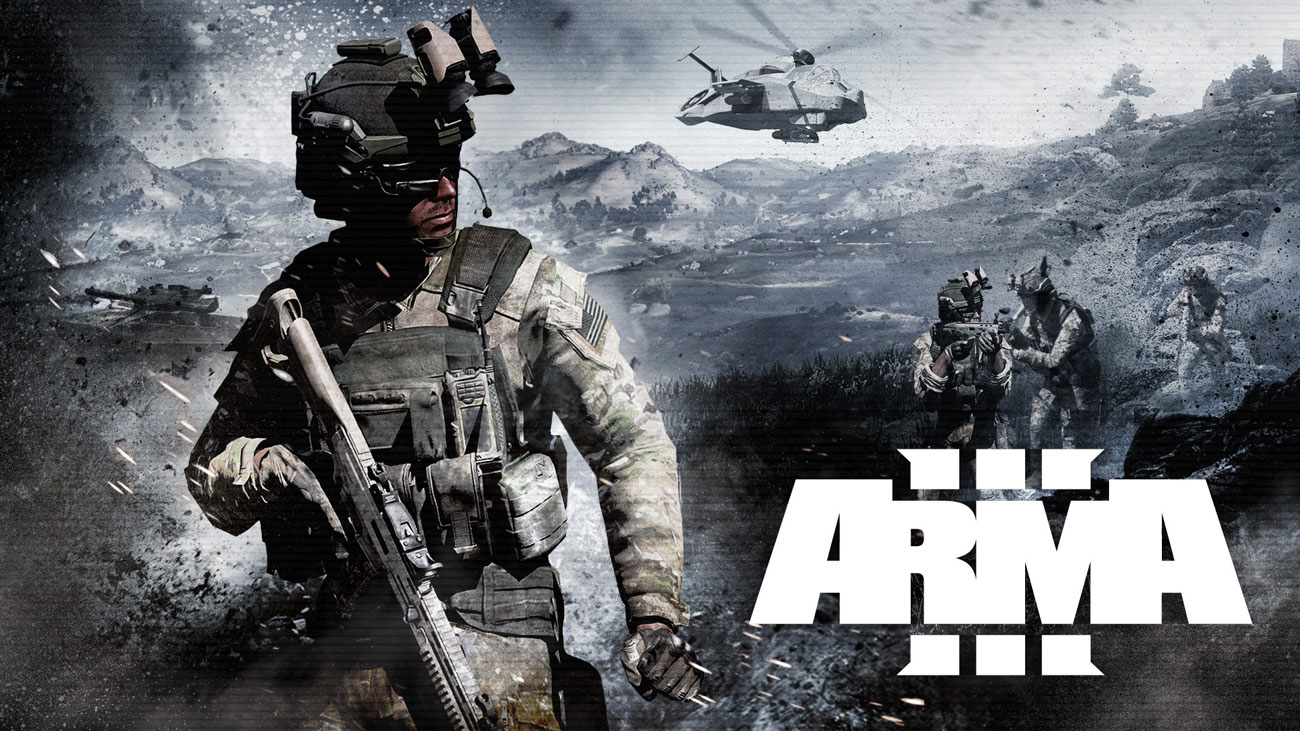 Gra PC Arma 3 Apex