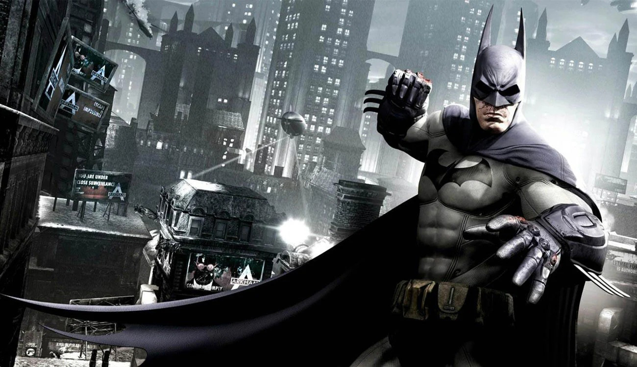 Gra Batman: Arkham Origins na komputery PC