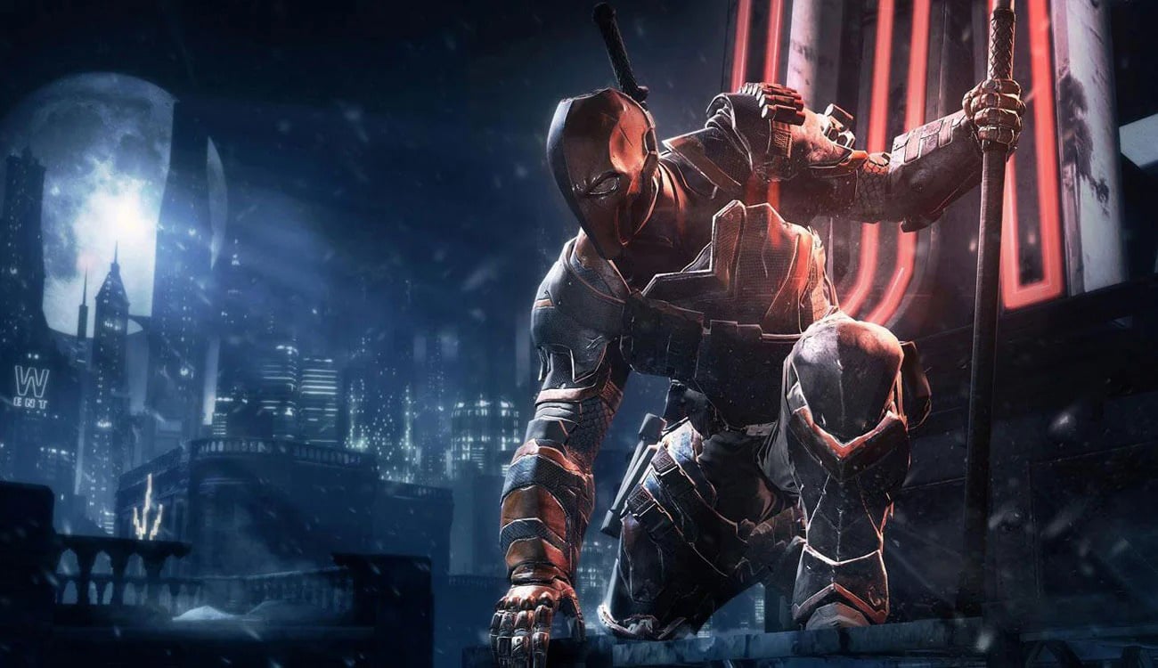CENEGA Batman: Arkham Origins dynamika