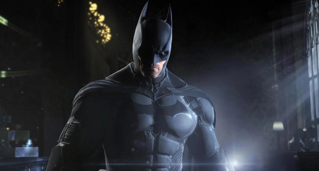 CENEGA Batman: Arkham Origins nowości