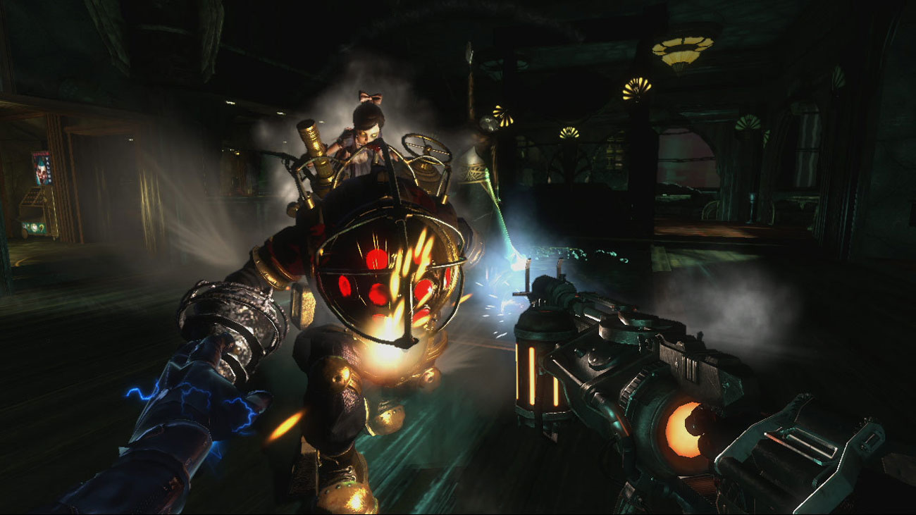 Gra PC BioShock: The Collection
