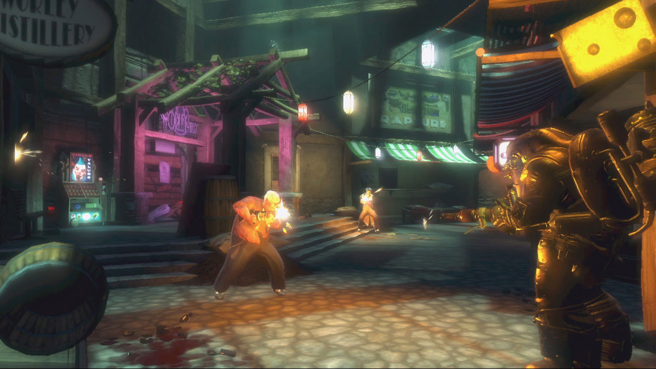 Gra PC BioShock: The Collection