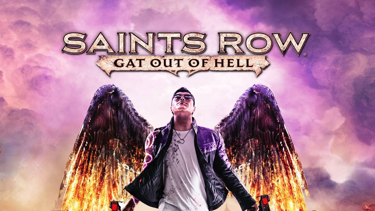 Gra PC Saints Row: Gat Out of Hell First Edition