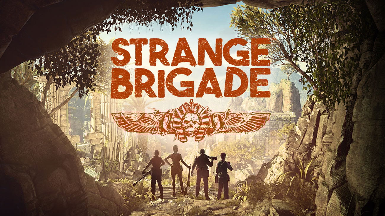 Gra Strange Brigade na komputery PC