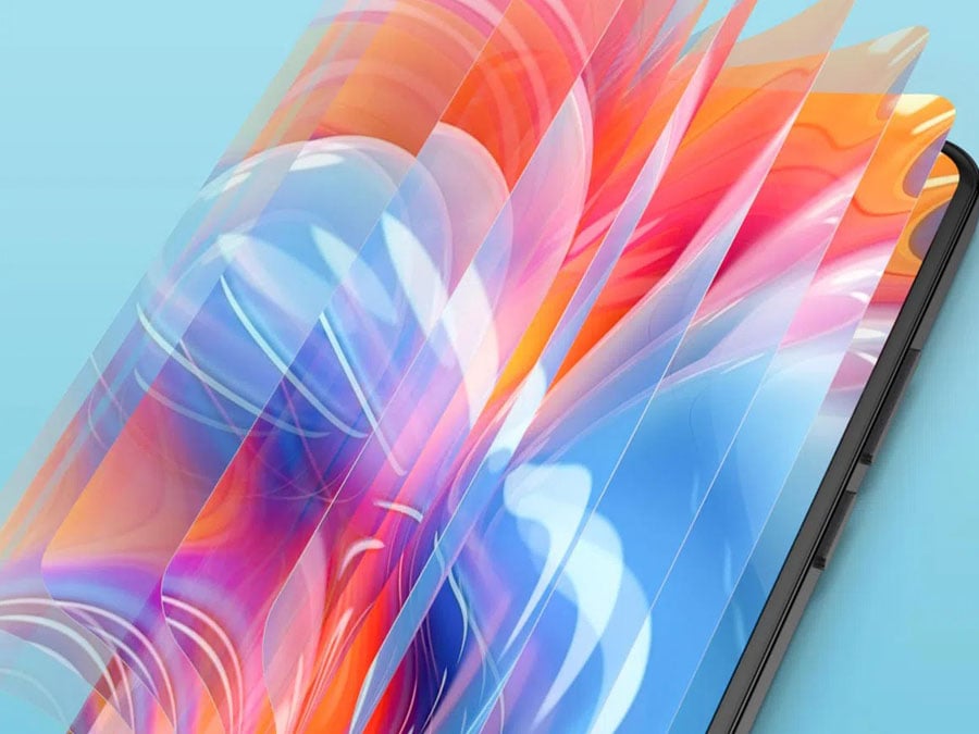 TCL 60R 5G odświeżanie ekranu
