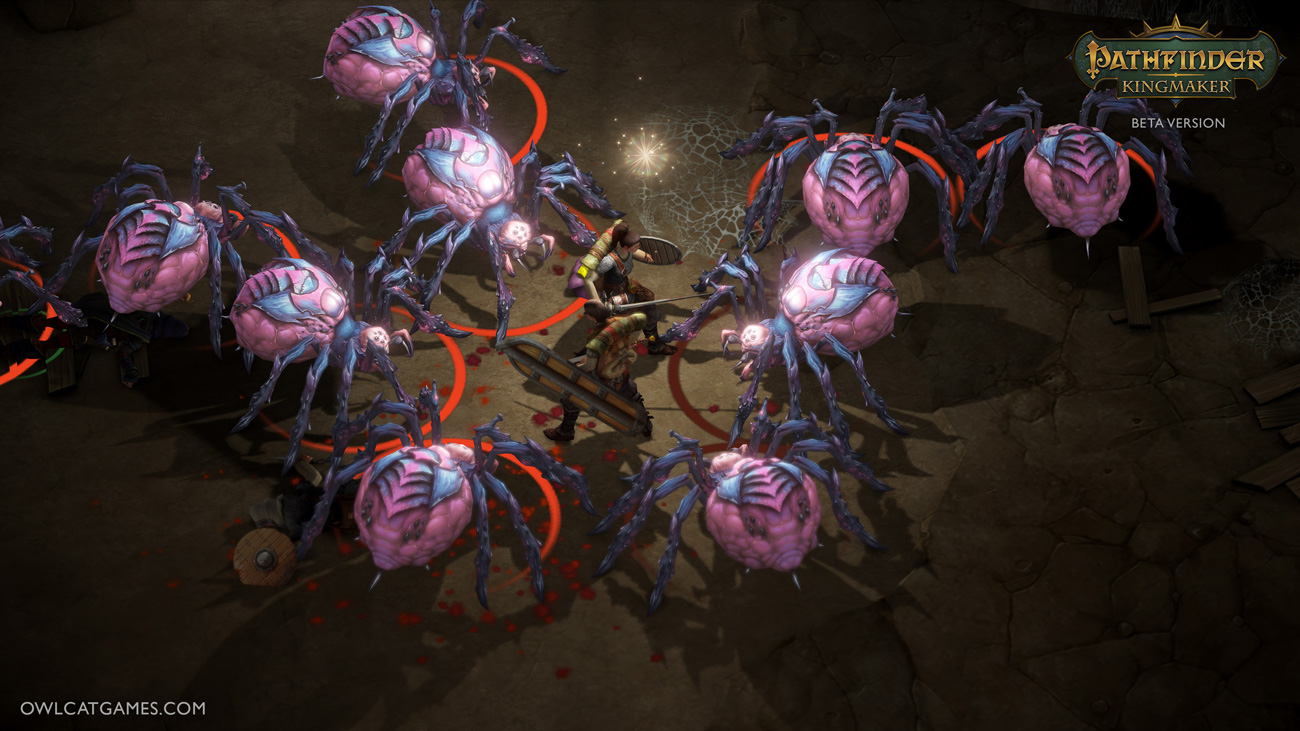 Pathfinder: Kingmaker