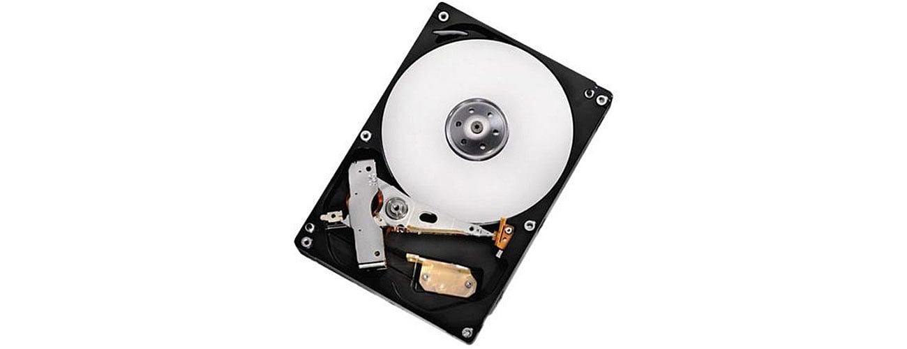 Dysk twardy HDD Toshiba