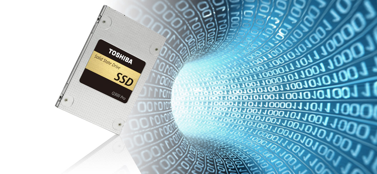 Dysk SSD Toshiba Q300 Pro 7mm Wydajność