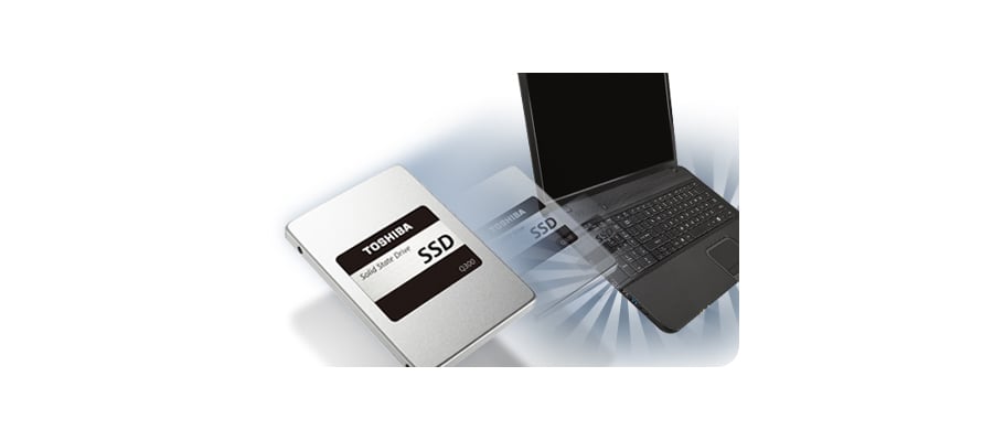 Dysk SSD Toshiba Q300 7mm