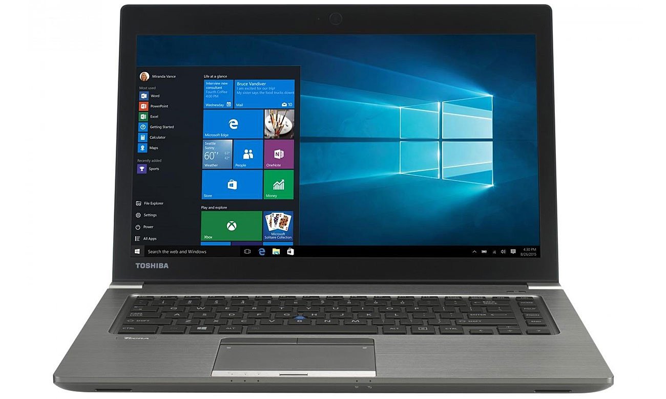 Toshiba Tecra Z40-C