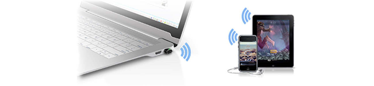 Karta sieciowa TP-Link Archer T1U Nano Tryb Soft AP