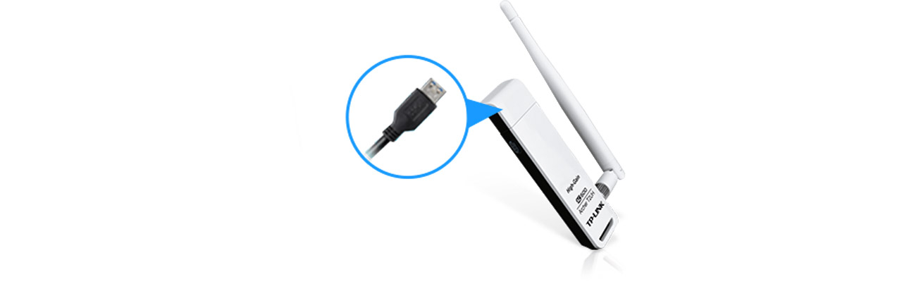 Karta sieciowa TP-Link Archer T2UH (600Mb/s a/b/g/n/ac) DualBand