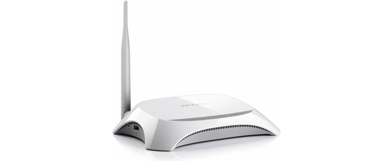 TP-Link TL-MR3220 obsługa połączeń 3G/4G oraz WAN