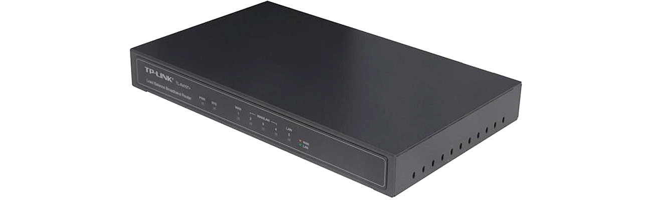 TP-Link TL-R470T+ Połączenia VPN
