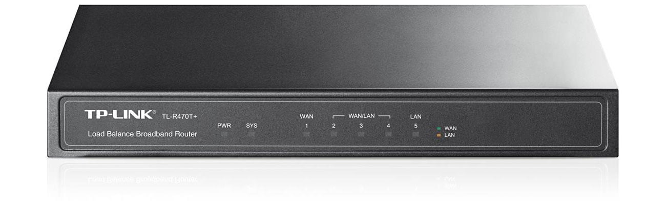 TP-Link TL-R470T+ Rozbudowane funkcje zarządzania dostępem