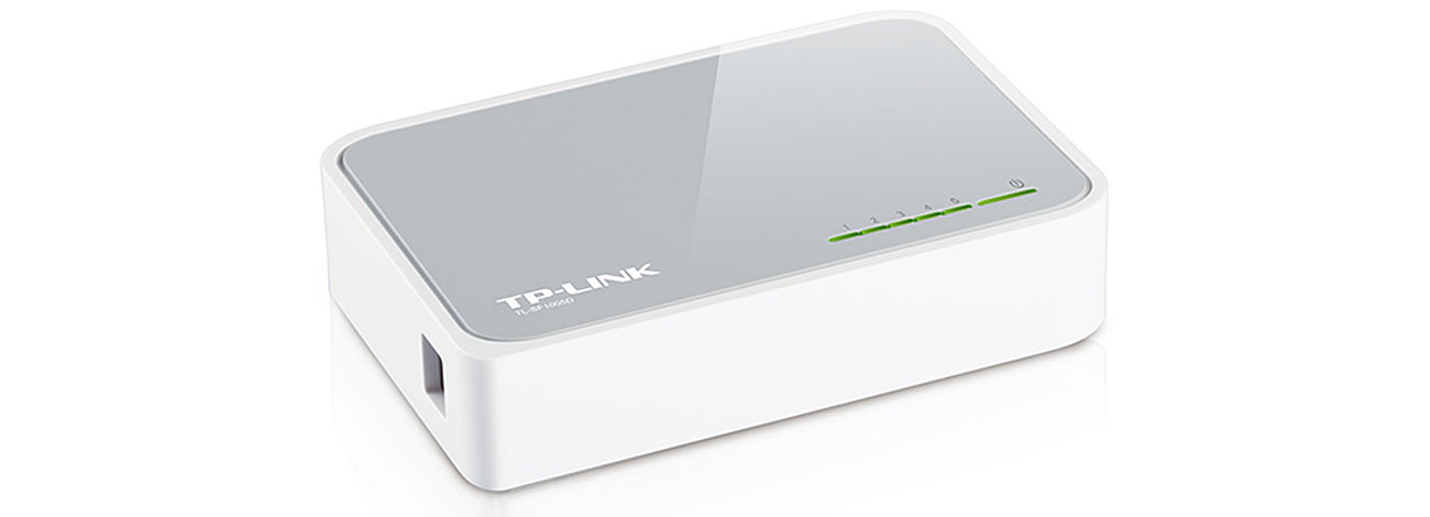 TP-Link 5p TL-SF1005D