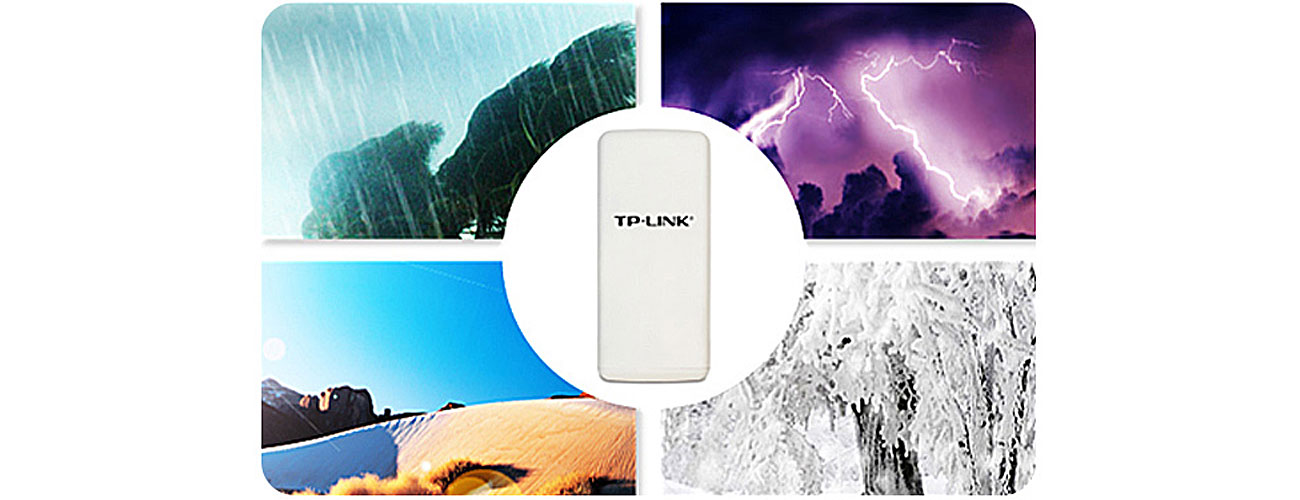 TP-Link TL-WA5210 PoE Wodoodporna obudowa