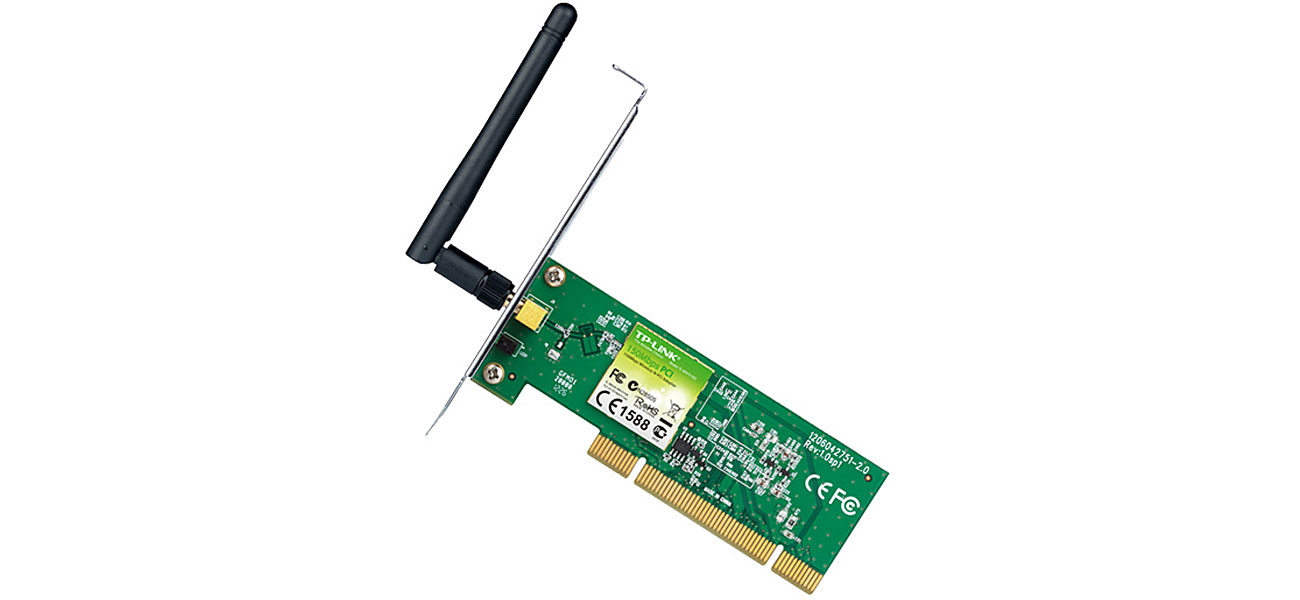 TP-Link TL-WN751ND standard N