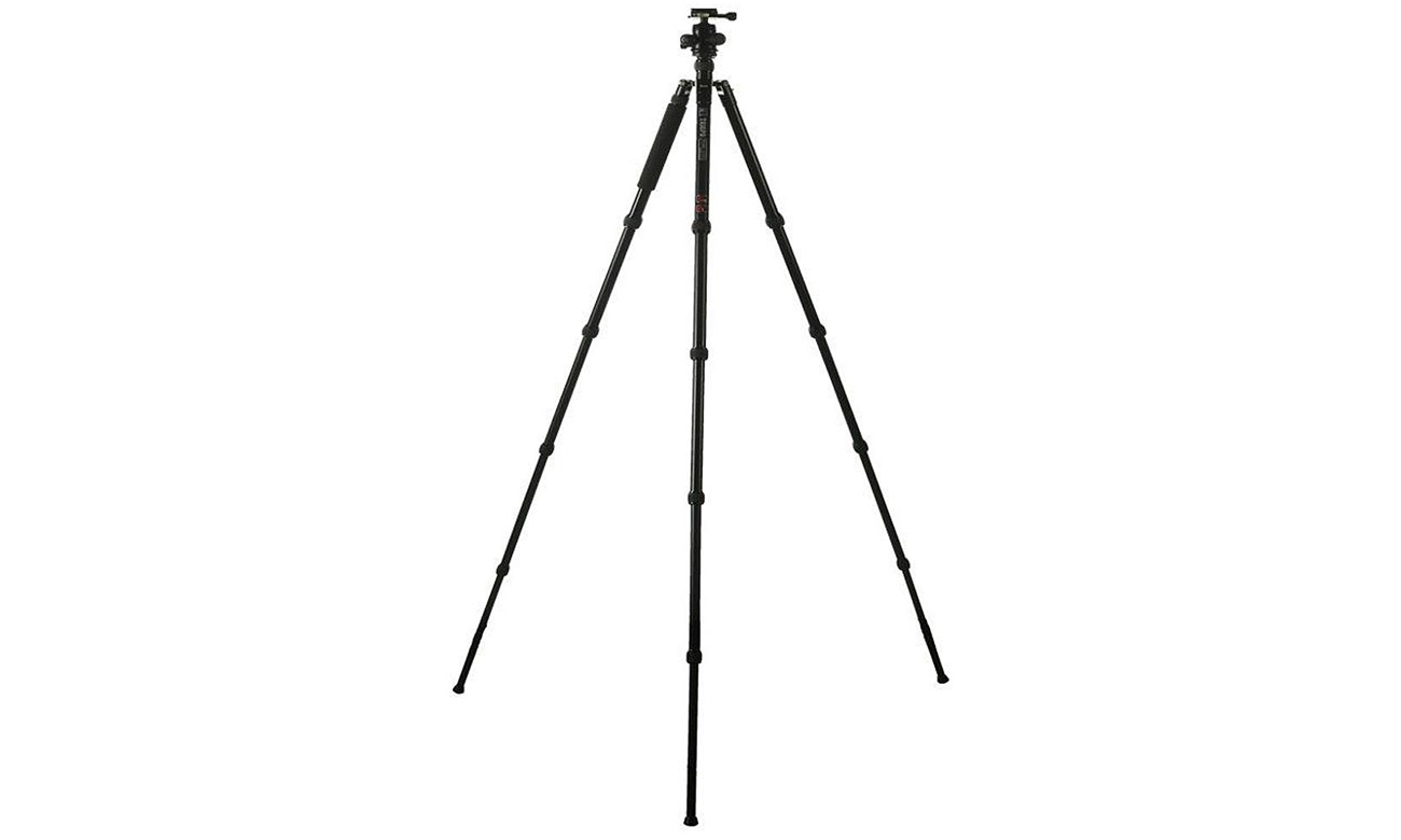 Statyw Triopo MT-3230X8C+Głowica B2 Wytrzymała konstrukcja