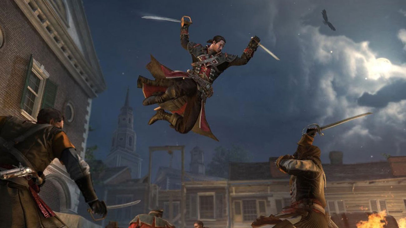 Najmroczniejsza odsłona serii Assassin's Creed