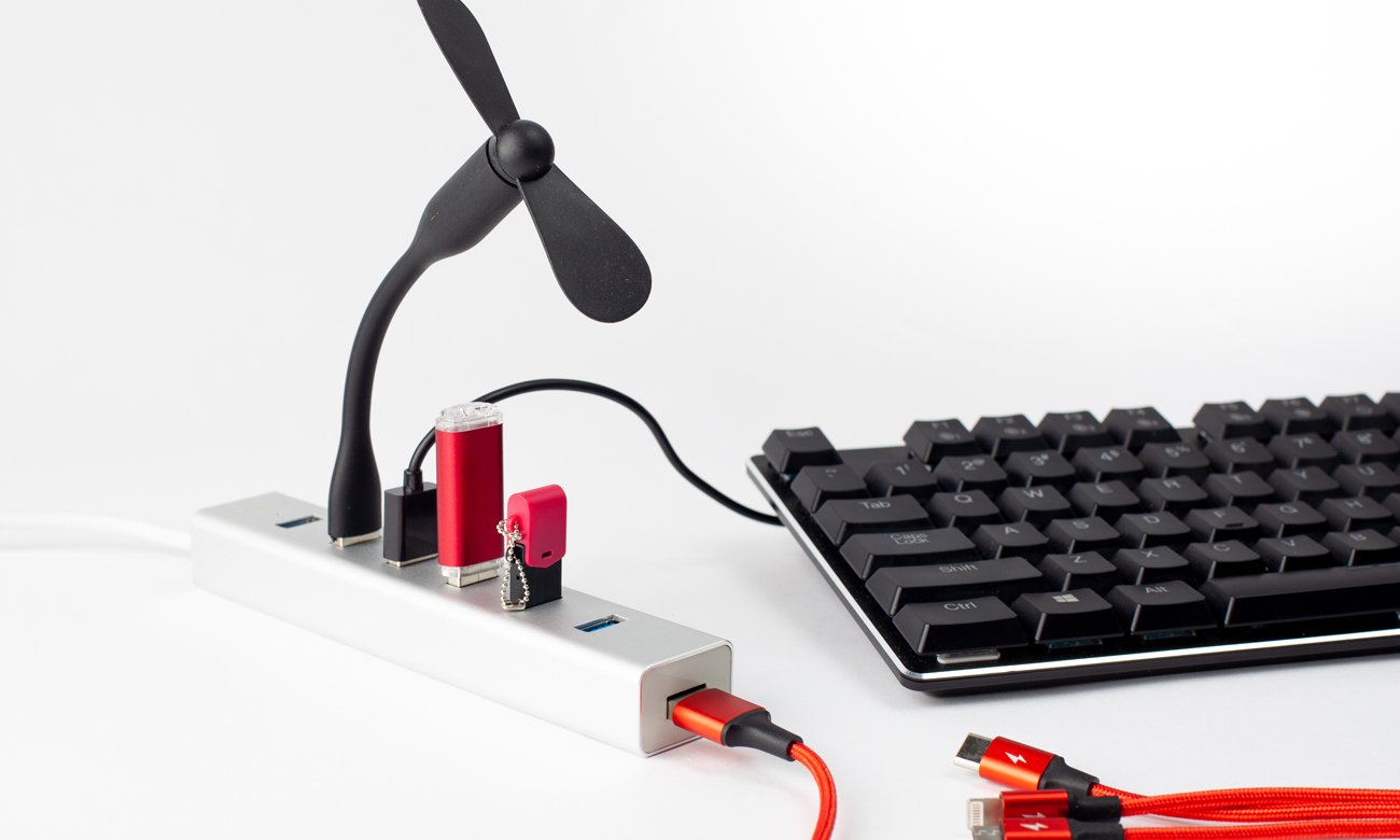 Unitek Y-3090 zsailacz w komplecie