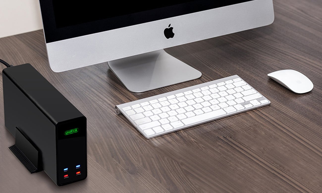 Unitek Y-3364 Szybki transfer danych