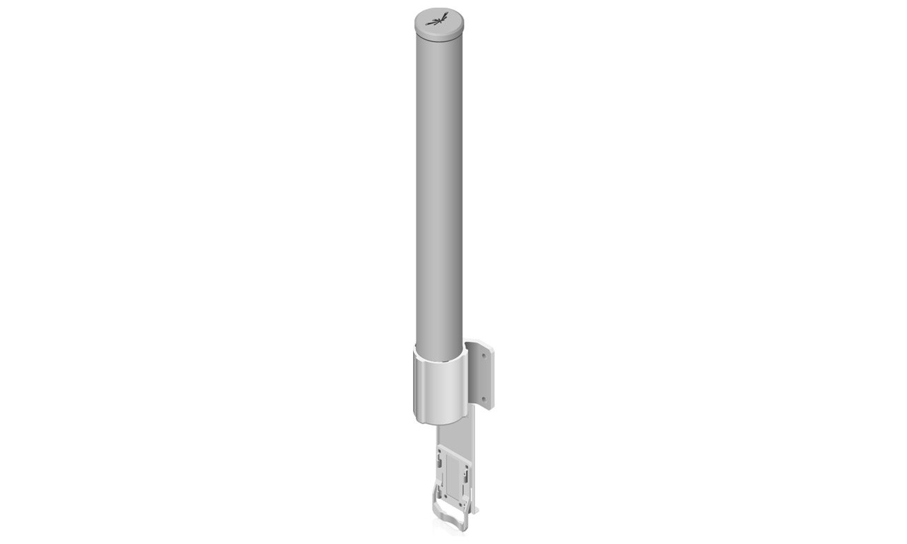 Ubiquiti AirMax Omni 13dBi 2,4GHz dookólna (do Rocket M)