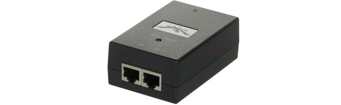 Ubiquiti Zasilacz POE 48V 24W 0,5A