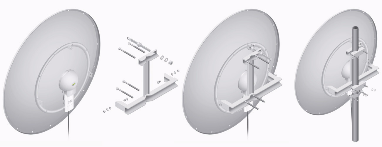 Ubiquiti AirMax RocketDish RD-2G24