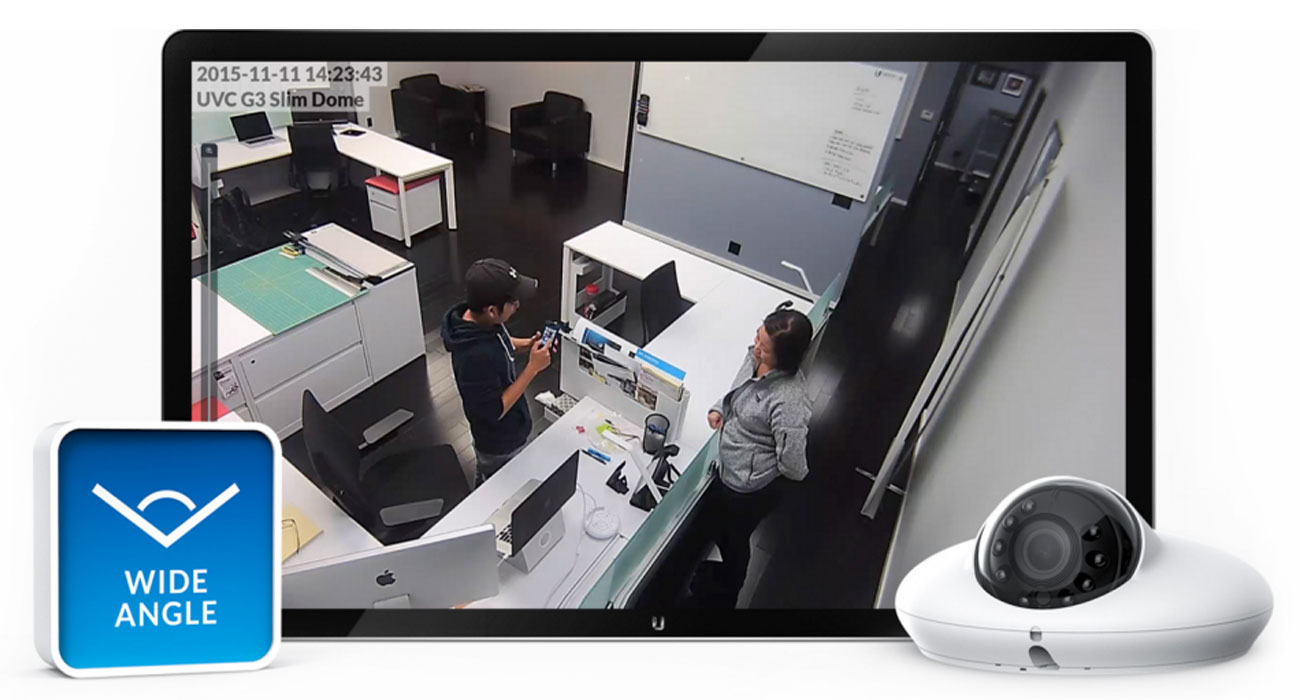 Ubiquiti UniFi G3 Dome