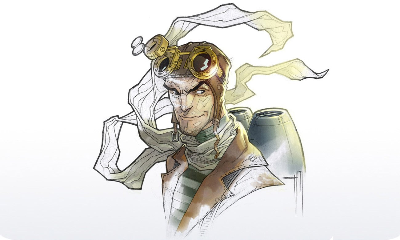 Tablet graficzny Wacom Intuos Draw S niebieski dopasowanie do umiejętności