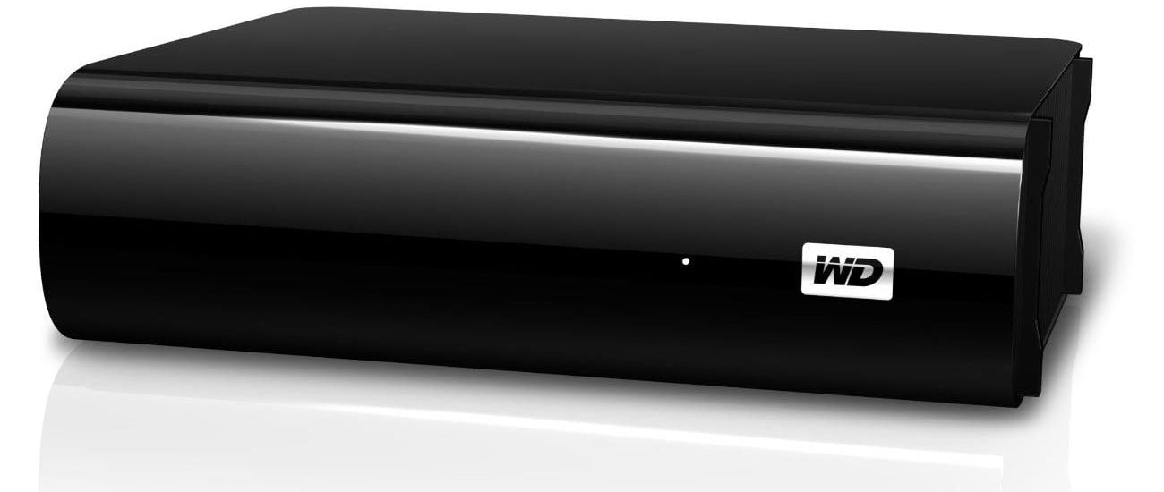 WD My Book AV-TV