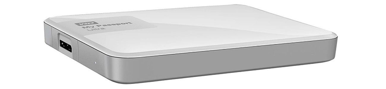WD My Passport Ultra