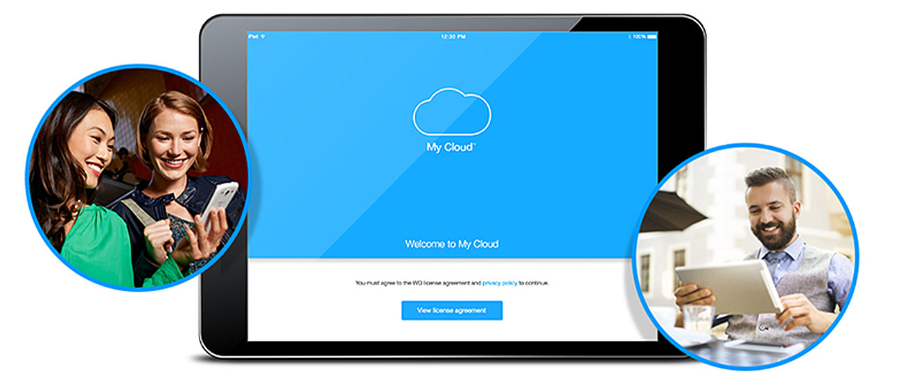 WD My Cloud Mirror 4TB 10/100/1000 Mb/s Integracja z kontem Dropbox i innymi serwisami