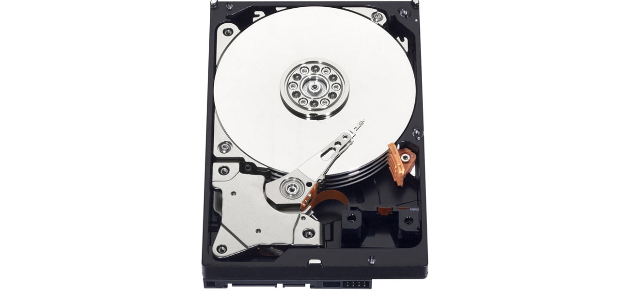 Dysk twardy SATA III WD 1TB 7200obr. 64MB BLUE