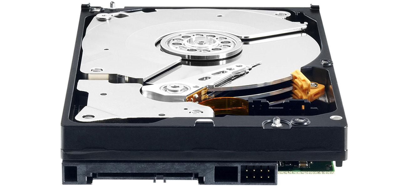 Dysk twardy SATA III WD 1TB 7200obr. 64MB BLUE