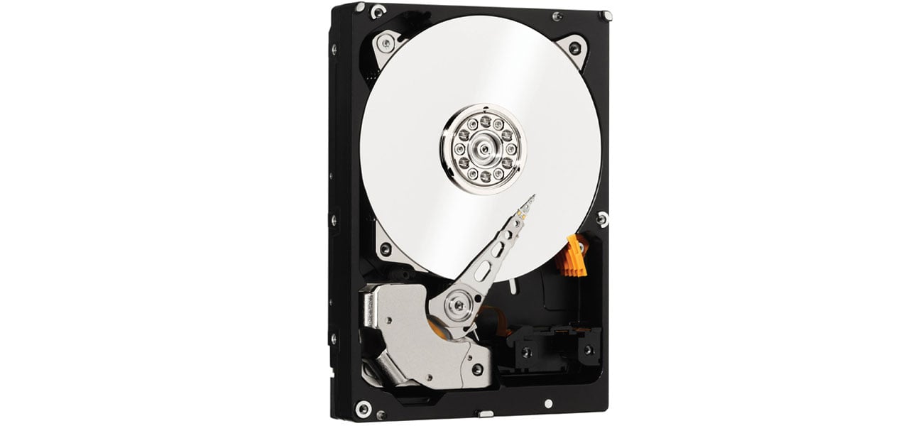 Dysk twardy SATA III WD 1TB 7200obr. 64MB BLUE