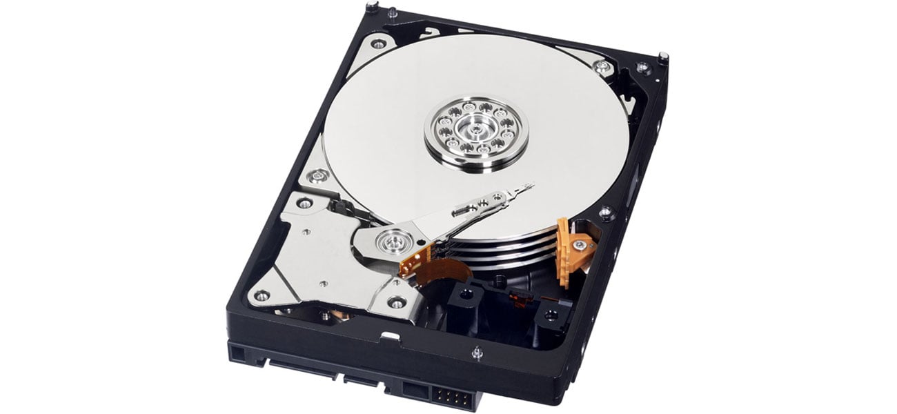 Dysk twardy SATA III WD 1TB 7200obr. 64MB BLUE