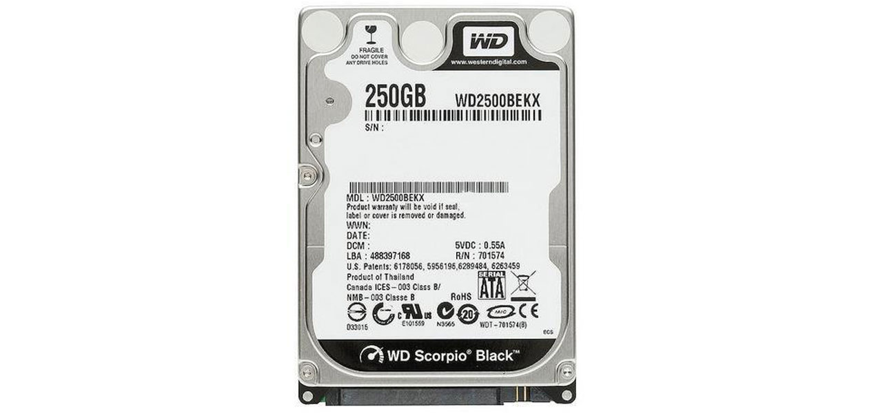 WD 3TB 7200obr. 64MB RE