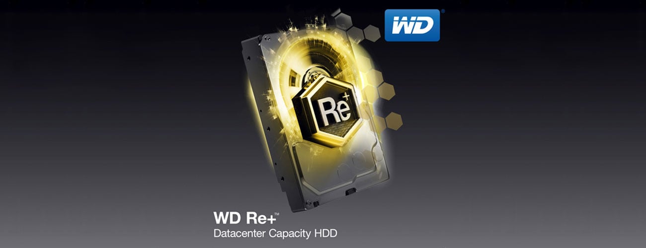 WD 3TB 7200obr. 64MB RE