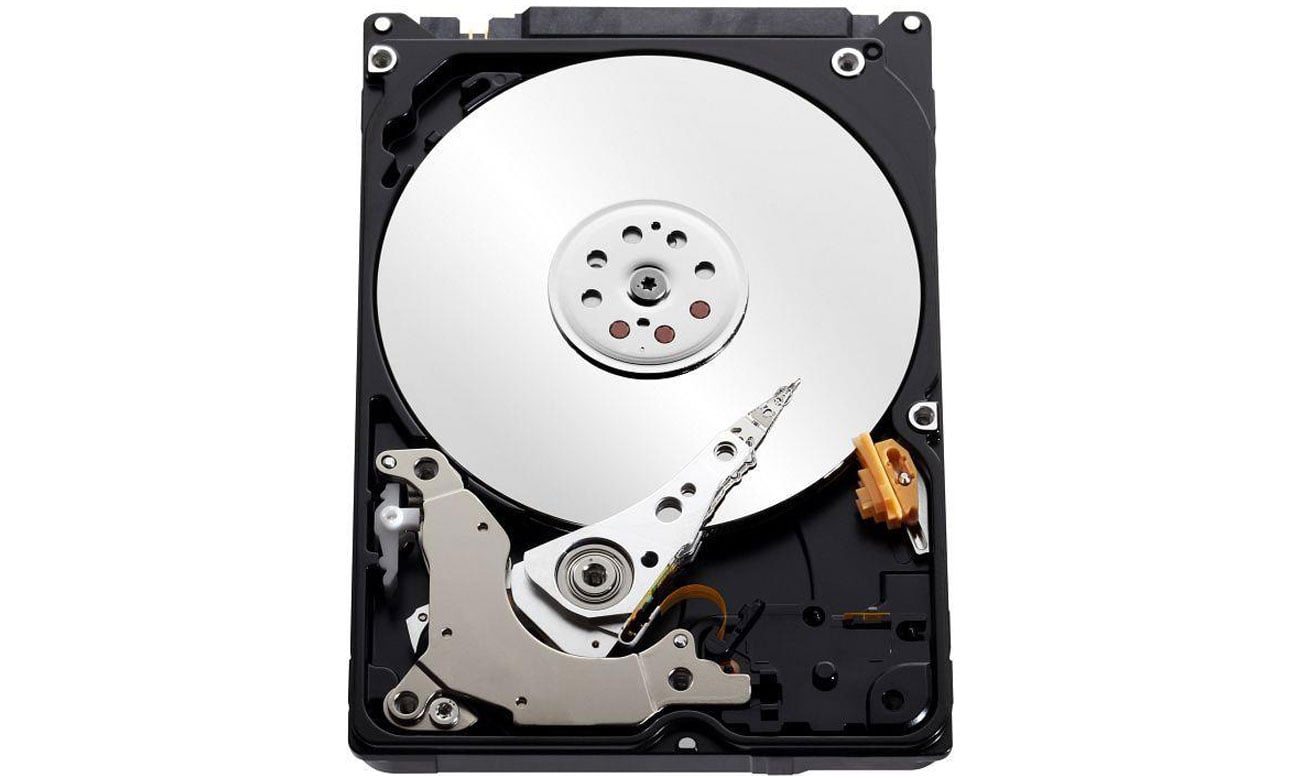 Dysk HDD WD Blue Narzędzia do obsługi dysku