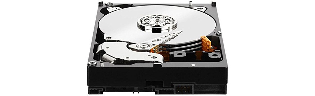 Жесткий диск WD 6 ТБ, 7200 об / мин  256MB BLACK WD4005FZBX резервные копии